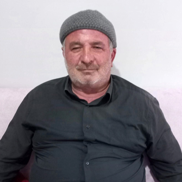 Hac yolunda hayatını kaybetti