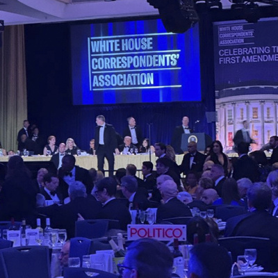 Trump'ın katıldığı yemek nasıl kaosa dönüştü?