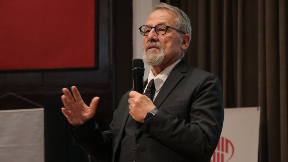 Prof. Dr. Naci Görür'den Bingöl'deki depremle ilgili paylaşım