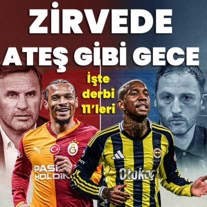 Aslantepe'de dev kapışma!