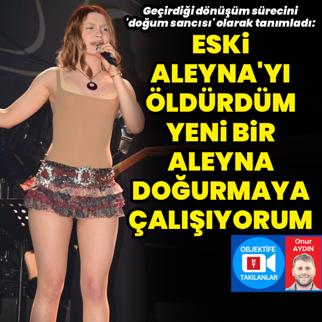 "Şarkılarımdan çok ne giydiğim konuşuluyordu"