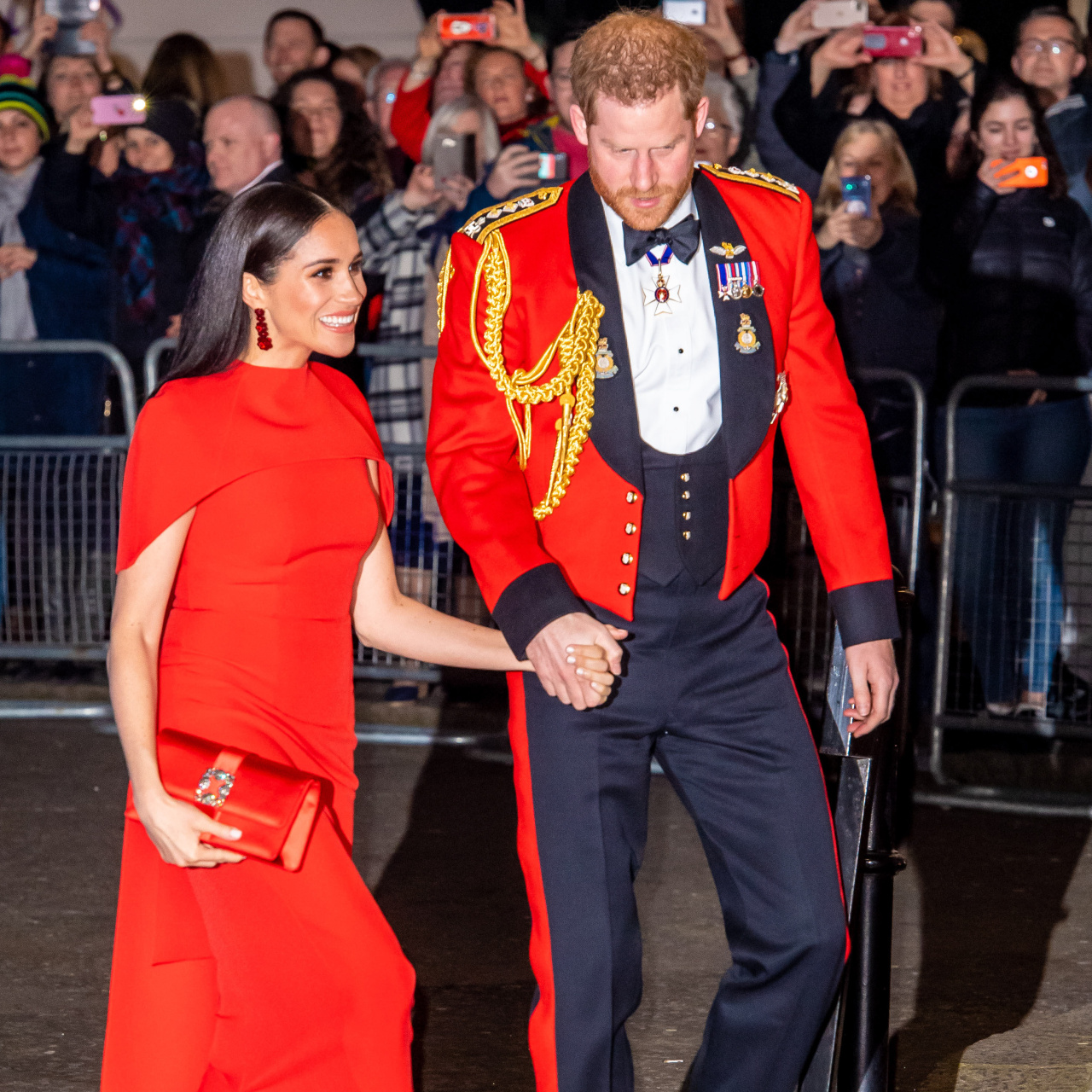 "Hep kraliyet üyesi olarak kalacağım"