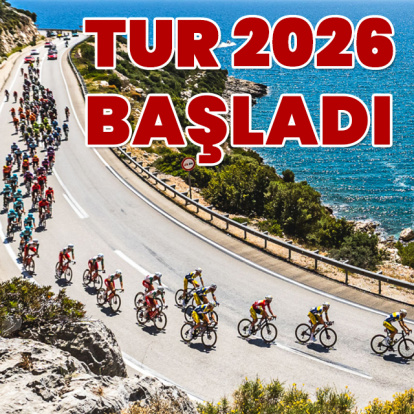 61. Cumhurbaşkanlığı Türkiye Bisiklet Turu başladı