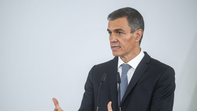 Sanchez saldırıyı kınadı