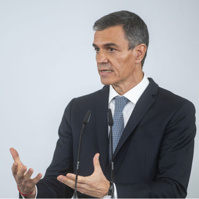 Sanchez saldırıyı kınadı