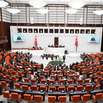 Dokunulmazlık dosyası sayısı 1052 oldu