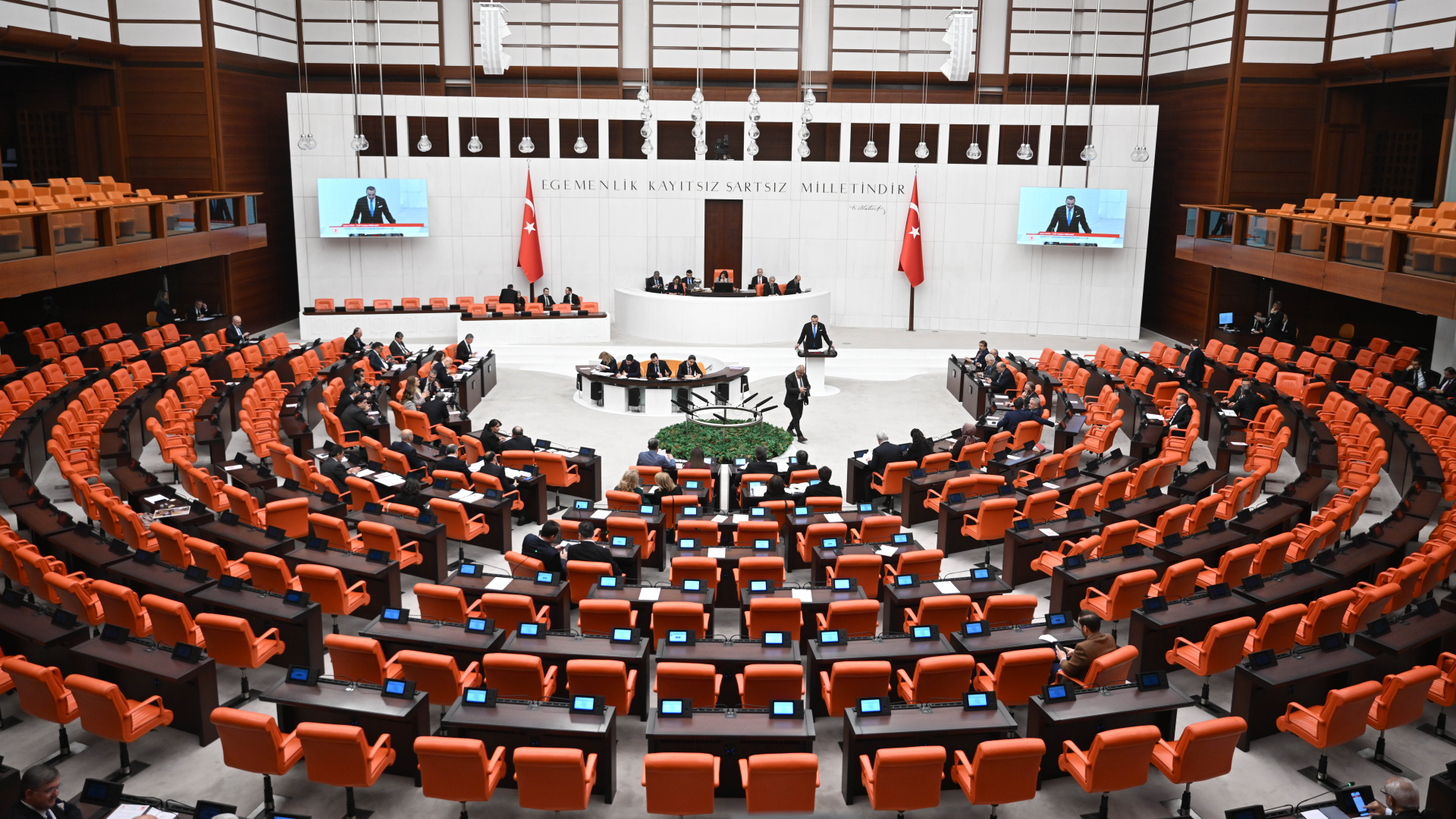 Meclis'teki dokunulmazlık dosyalarının sayısı 1052'ye ulaştı | Son dakika haberleri