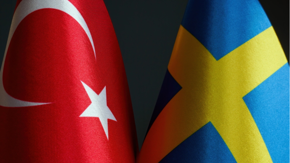 İsveç'ten 'Türkiye ile üretilmiştir' hamlesi