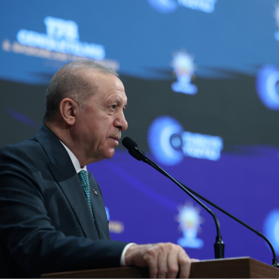 AK Parti 25. yıl dönümüne hazırlanıyor