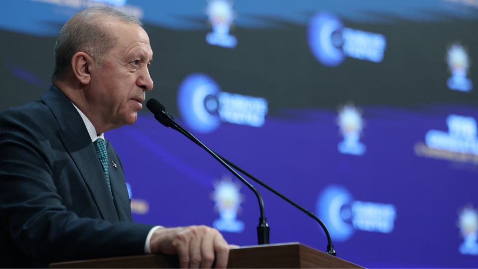 AK Parti 25. yıl dönümüne hazırlanıyor