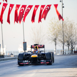 Formula 1 sadece bir yarış değil