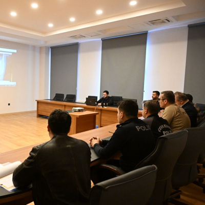 17 milyonluk hırsızlık operasyonu