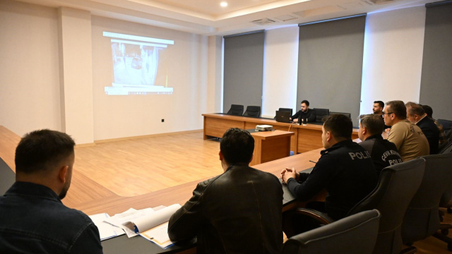 17 milyonluk hırsızlık operasyonu