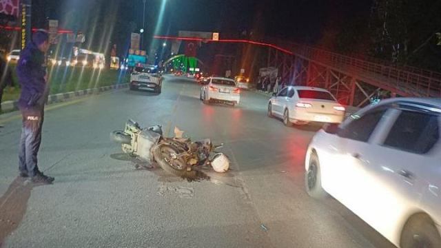 İzin gününde hayattan koparan kaza