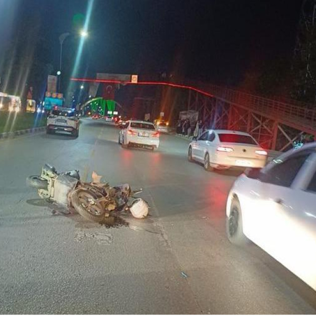 İzin gününde hayattan koparan kaza