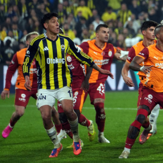 Galatasaray - Fenerbahçe canlı izle