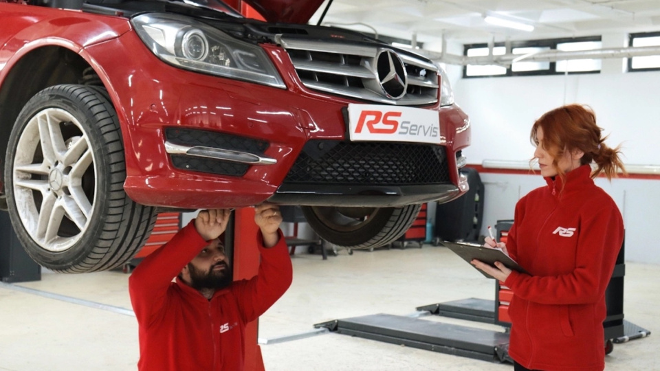 RS Servis'ten Arabistan açılımı
