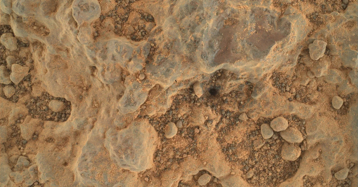 Mars'ta Organik Moleküller Bulundu!