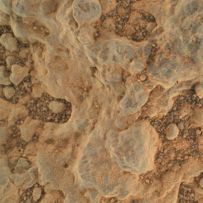 Mars'ta önemli tespit! Yaşamın yapı taşları bulundu!