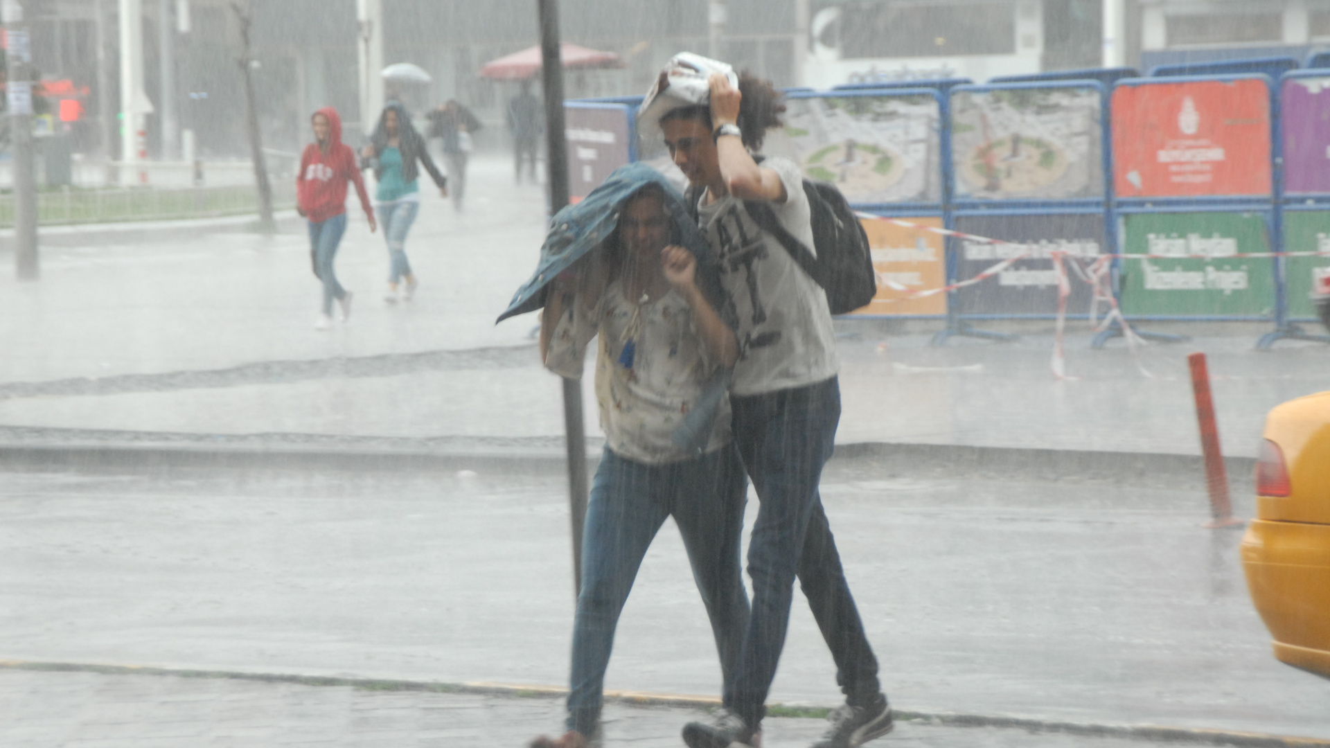 Son dakika: Bakanlık açıkladı! 7 ilde sarı kodlu meteorolojik uyarı | Son dakika haberleri