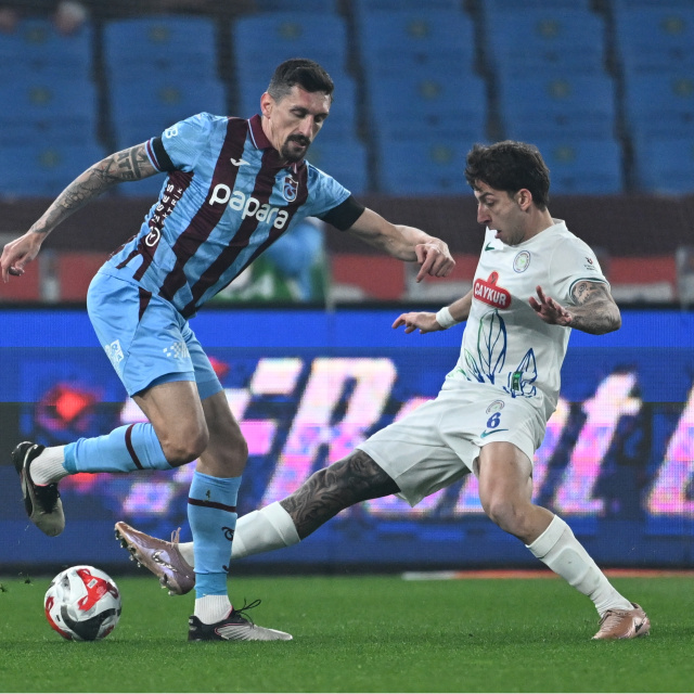 Trabzonspor'da Savic şoku