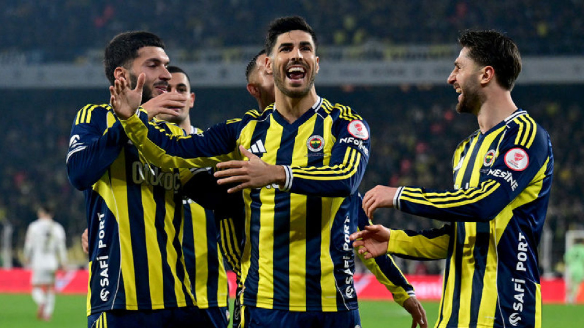 Asensio, Galatasaray maçında oynayacak mı? Asensio'nun sağlık durumu nasıl?