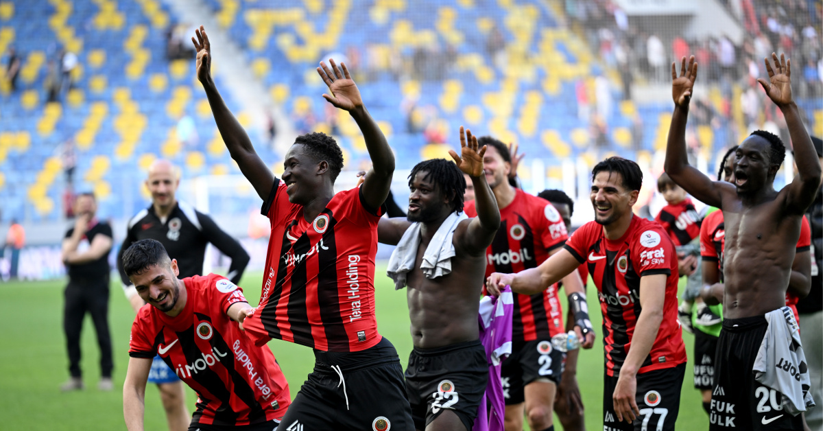 Gençlerbirliği Kocaelispor'uyenip ligde galibiyet kaydetti