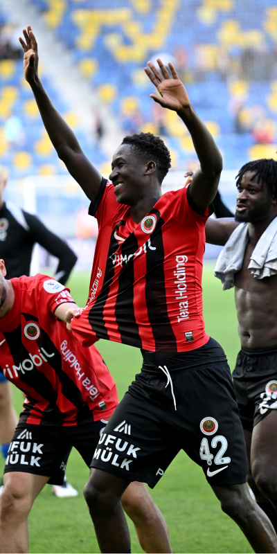 Gençlerbirliği 10 maç sonra güldü