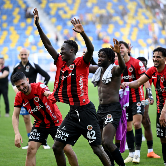 Gençlerbirliği 10 maç sonra güldü