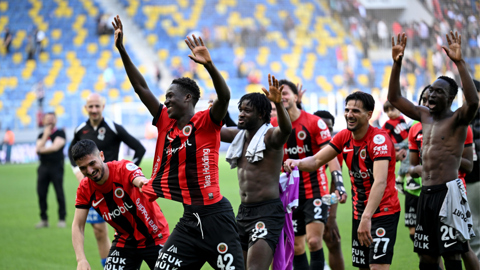 Gençlerbirliği 10 maç sonra güldü