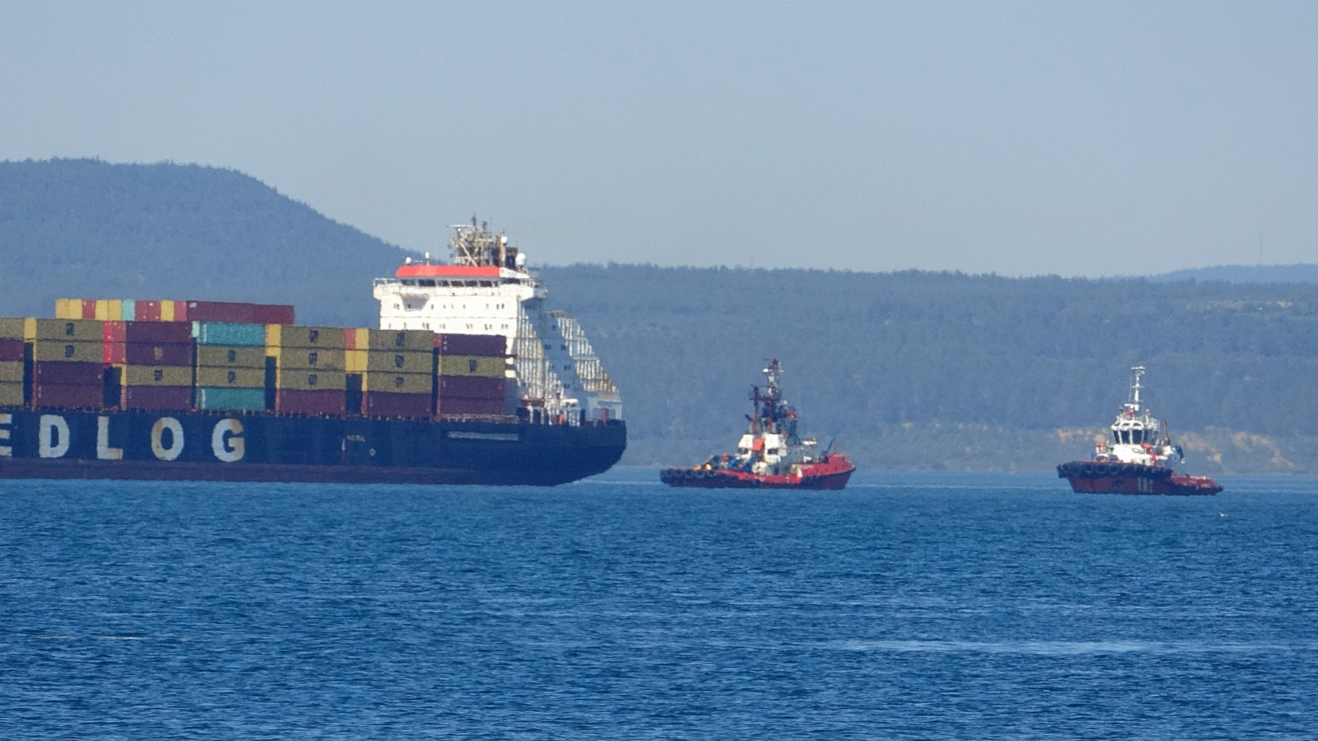 Çanakkale Boğazı’nda gemi arızası, geçişler geçici olarak çift yönlü kapatıldı | Son dakika haberleri