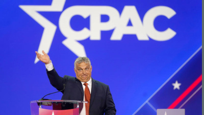 Orban parlamentoda yer almayacak