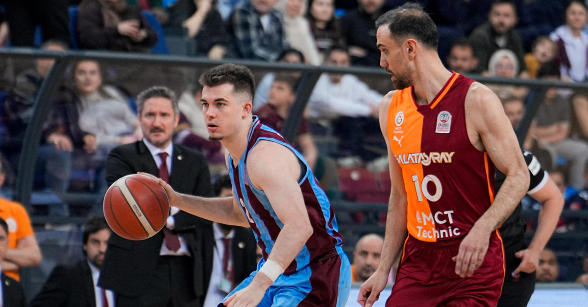 Trabzonspor 79 - Galatasaray MCT Technic 69