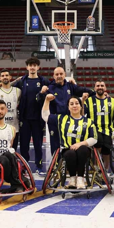 G.Saray'ı yenen F.Bahçe Avrupa şampiyonu!