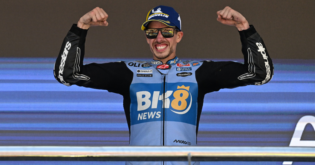 MotoGP İspanya 4. etabında Alex Marquez kazandı