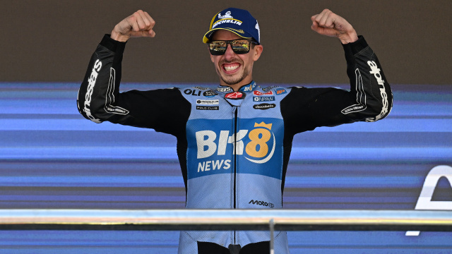 İspanya etabında kazanan Alex Marquez!