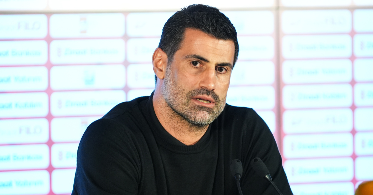 Volkan Demirel'in Gençlerbirliği'nin ikinci yarıda galibiyeti veligde