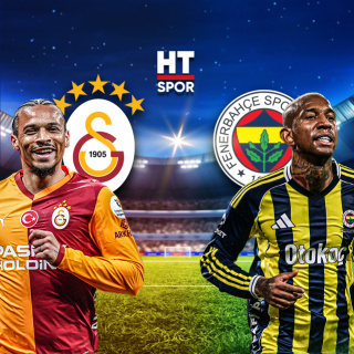 Derbide ilk 11'ler belli oldu!