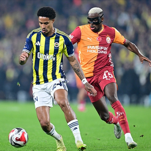 Süper Lig puan durumu