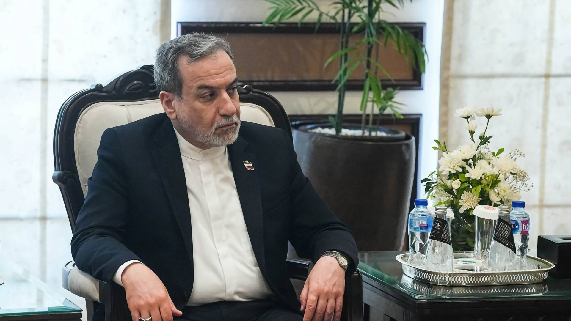 İran'dan ABD'ye 'kırmızı çizgi' mektubu | Dış Haberler