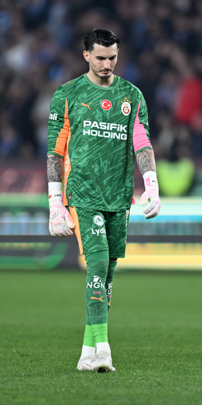 Uğurcan Çakır Samsunspor maçında yok!