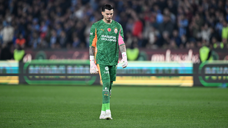 Uğurcan Çakır Samsunspor maçında yok!