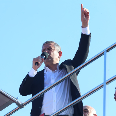 Özel, Sakarya'da konuştu