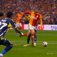 Derbide penaltı tartışması!