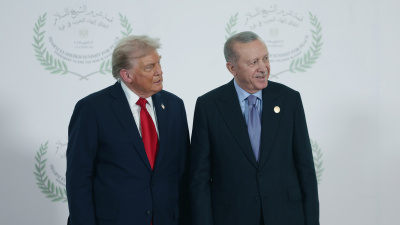 Cumhurbaşkanı Erdoğan, Trump ile telefonda görüştü