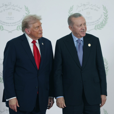 Cumhurbaşkanı Erdoğan, Trump ile telefonda görüştü