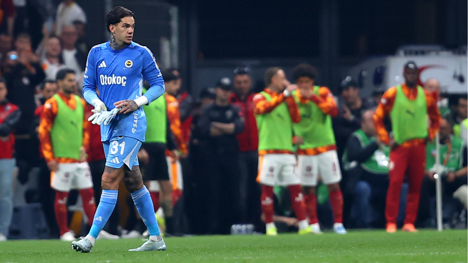 F.Bahçe'de 4 isim Başakşehir maçında yok!