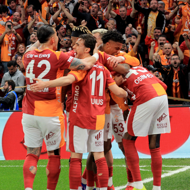 "Galibiyeti taraftarımıza armağan ediyoruz"
