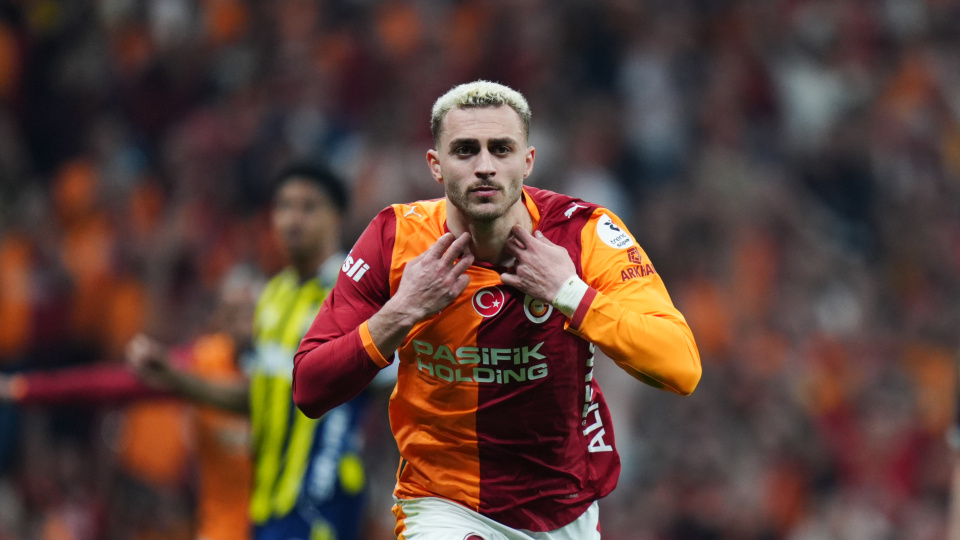 Barış Alper'den penaltı açıklaması!