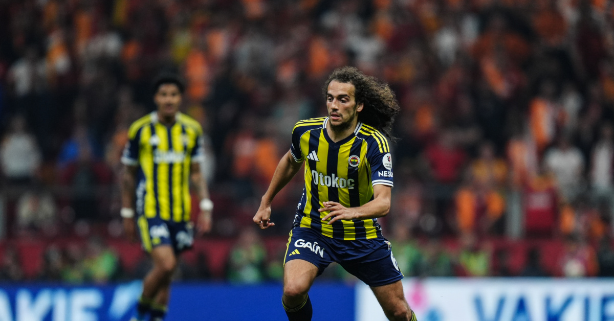 Guendouzi hakem hakkında sert ifadelerde